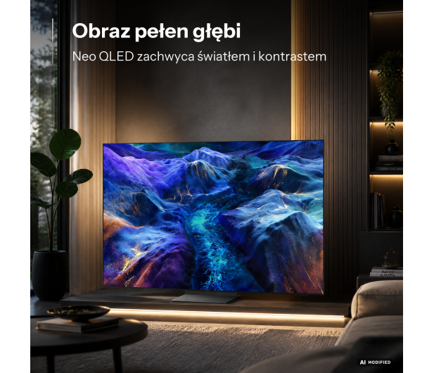 Samsung QE85QN990H 85" Neo QLED 8K 240 Hz Tizen TV HDMI 2.1 - 1526854 - zdjęcie 2